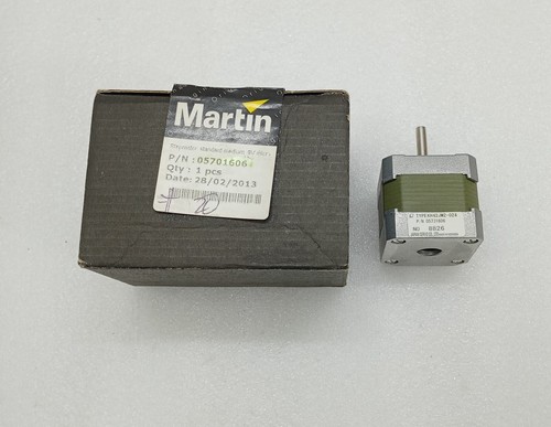 Martin 05701606 motore - , stadio