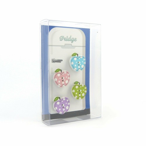 Apple frigo magneti - apple,