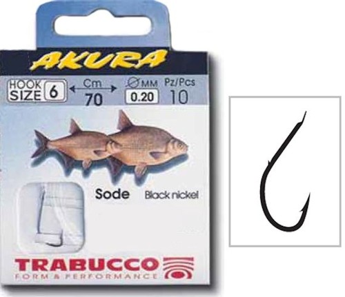 Ami legati trabucco akura - ami,