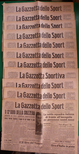 Lotto copie gazzetta - lotto,