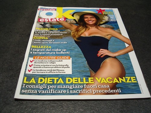 Rivista salute benessere - rivista, ok