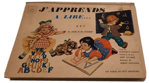 Apprends lire abc - apprends, a