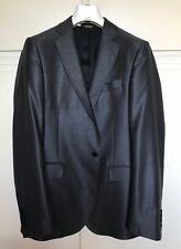 Giacca uomo BIKKEMBERGS taglia 48 grigia grey men jacket  