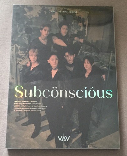Vav subconscious album with - album,