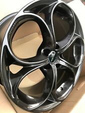 4 CERCHI IN LEGA 18"  PER ALFA