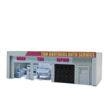 Outland Models Railway Scenery