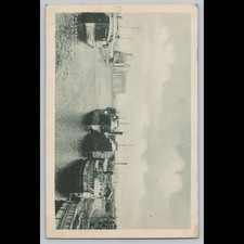 Cartolina antica The Harbour