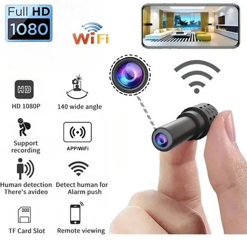 Micro telecamera wifi - micro,