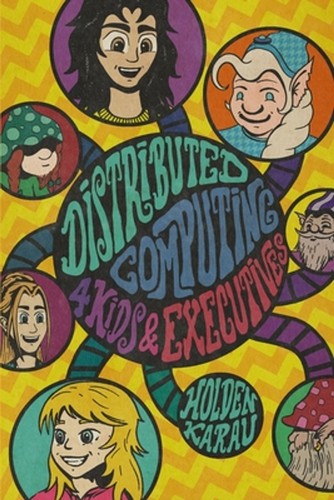 Distributed computing kids - 4,