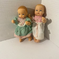 Vintage Lewis Galoob  Tiny