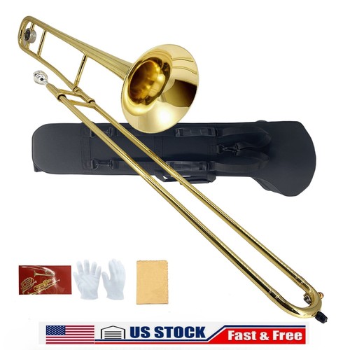 Trombone diapositiva tenore - , bb