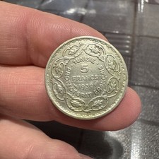 Moneta 5 Francs Franchi
