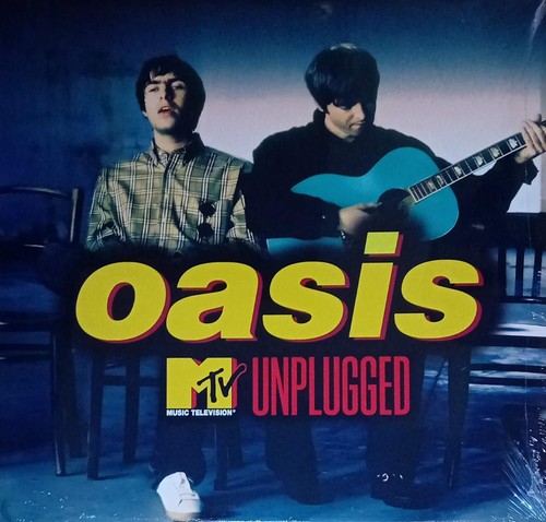 Oasis mtv unplugged 1996 - -,