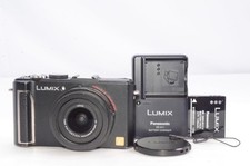 Panasonic LUMIX LX3 fotocamera