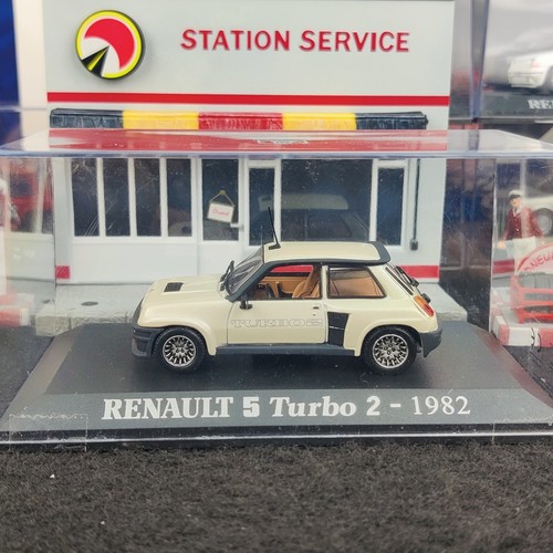 Auto renault turbo 1982 - turbo, 2