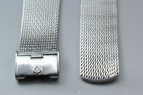 Cinturino omega milanese mesh - cinturino, milanese/mesh