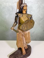 Antico pupo siciliano saraceno