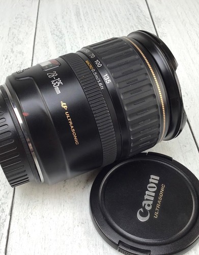 Canon 135mm 5 - canon, f/3.5-5.6