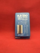 KA-380 - AUGAT/MELCO - UNITÀ