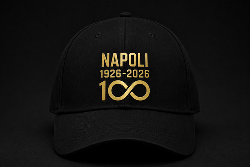 Cappello napoli 1926 - cappello, 1926-2026