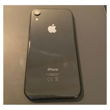 Apple iPhone XR 64GB - Black