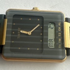 Orologio Tissot Twotimer