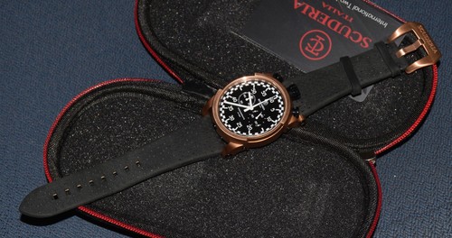 Orologio scuderia ct237p - ct,