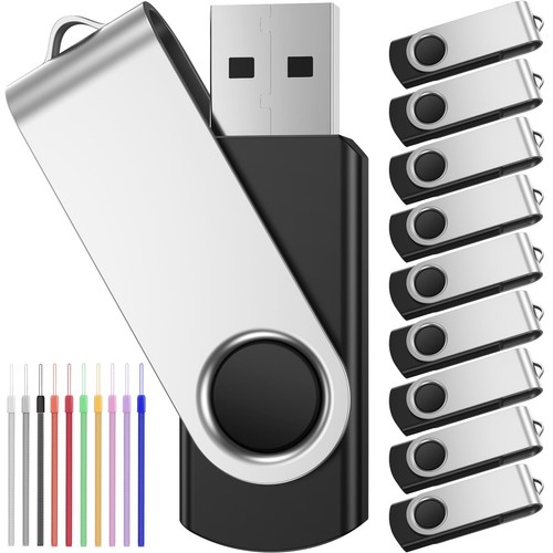 Chiavette usb 2gb pezzi - usb, 10