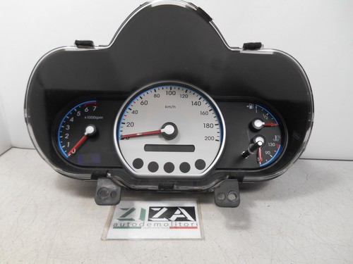 Quadro strumenti hyundai i10 - quadro,