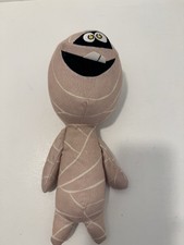 Peluche mummia giocattolo