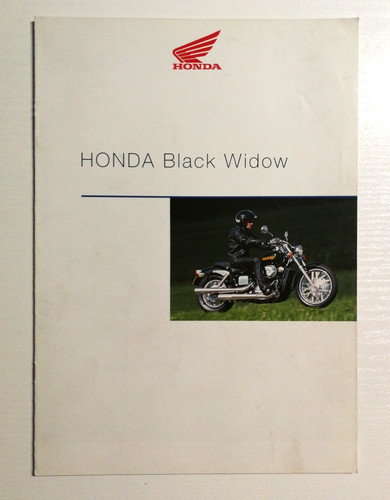 Brochure prospect honda - brochure, prospect: