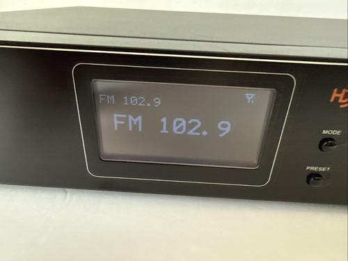 Sangean hdt radio am - hd, am/fm