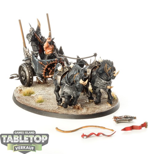 Slaves darkness chaos - to,