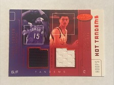 2002-03 Hoops Hot Tandems /10