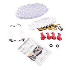 Fanale posteriore indicatore di direzione per BMW R1100S 1998 1999 2000 2001 2002 2003 2004