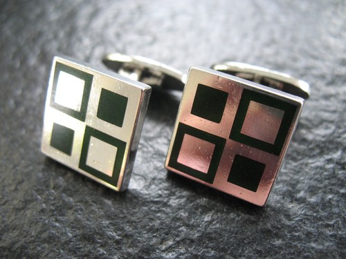 Gemelli argento 925 - , georg