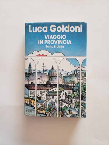 Libro viaggio provincia - viaggio,