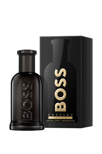 Hugo boss bottled parfum ml - hugo,