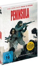 Peninsula - DVD inkl