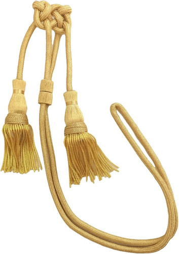 Cordoniere oro per toga - oro,