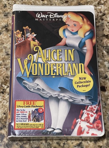 Walt disney alice - walt, in