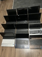 Lotto Stock 12x Notebook Pc