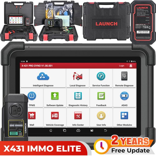 Launch x431 immo - immo, x-prog3