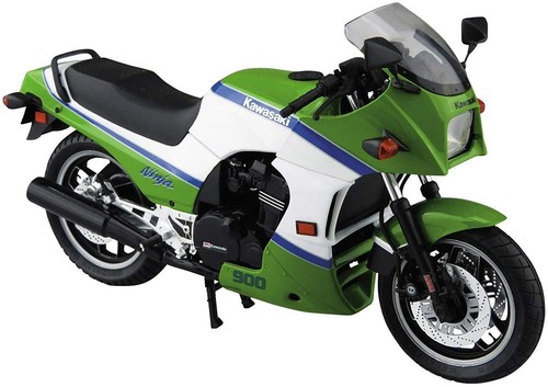 Serie bici 43 kawasaki - serie, 1/12