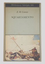 Emil Cioran Squartamento con
