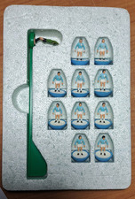 subbuteo ref 5 Lazio speciale