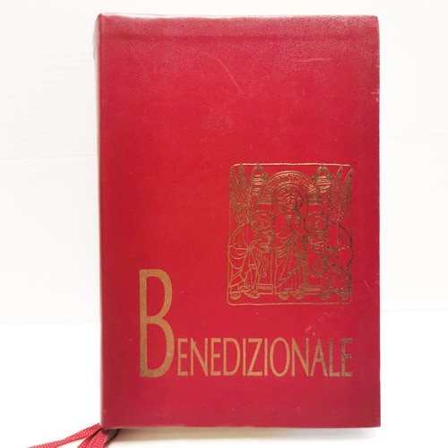 Benedizionale/Conferenza