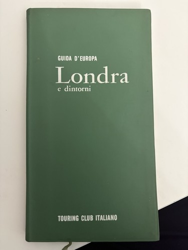 Guida europa londra e - guida,