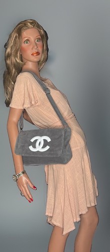 Nuova borsa tracolla chanel - borsa,