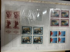 collezione francobolli italia